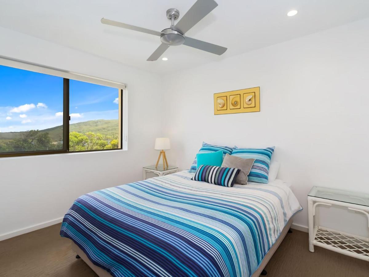 Shoreline 9 Penthouse With Ocean Views Hastings Point Exterior photo