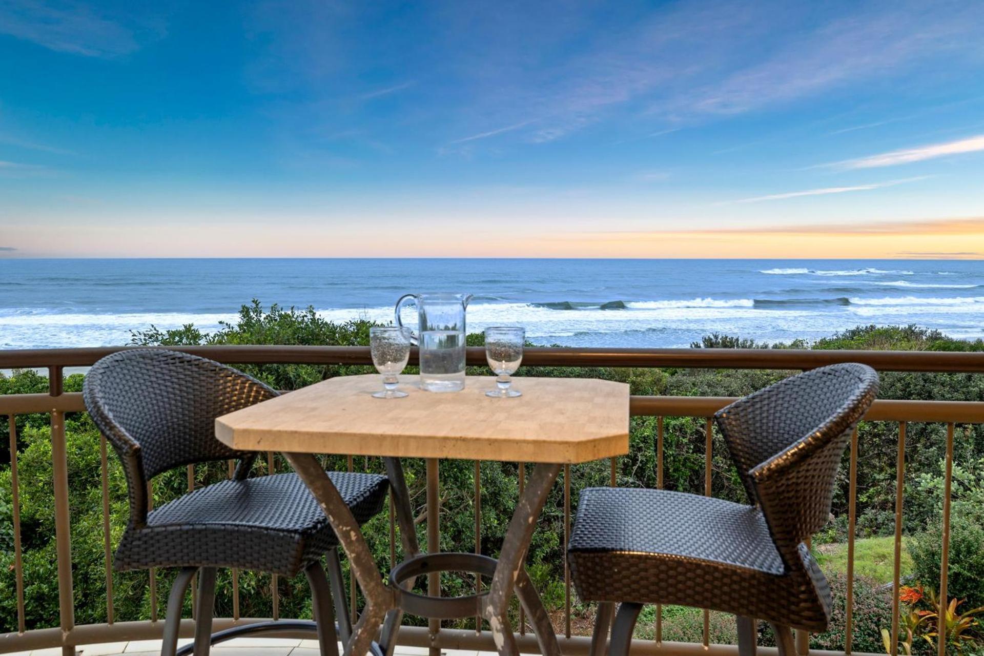 Shoreline 9 Penthouse With Ocean Views Hastings Point Exterior photo