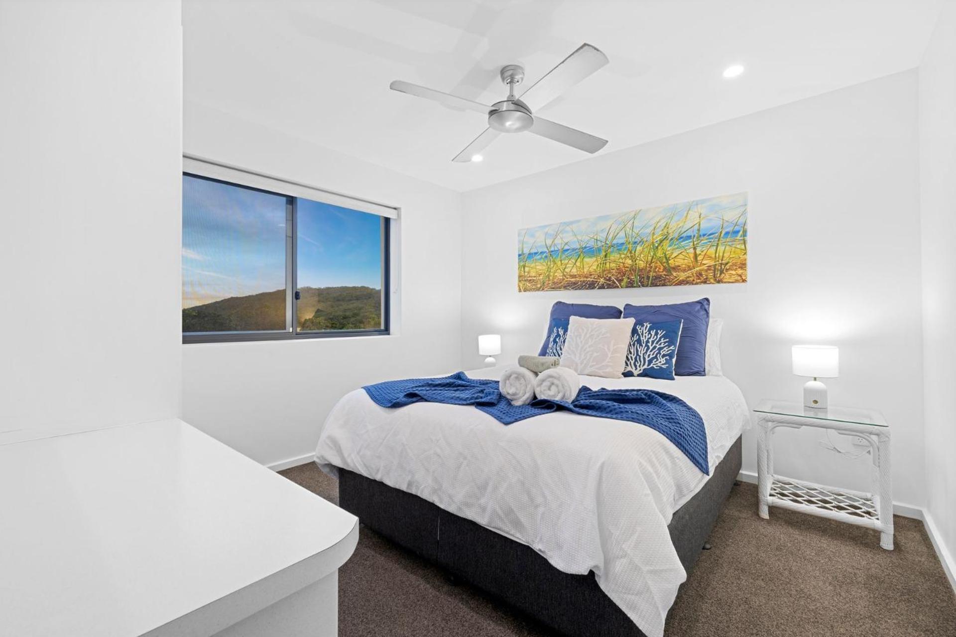 Shoreline 9 Penthouse With Ocean Views Hastings Point Exterior photo