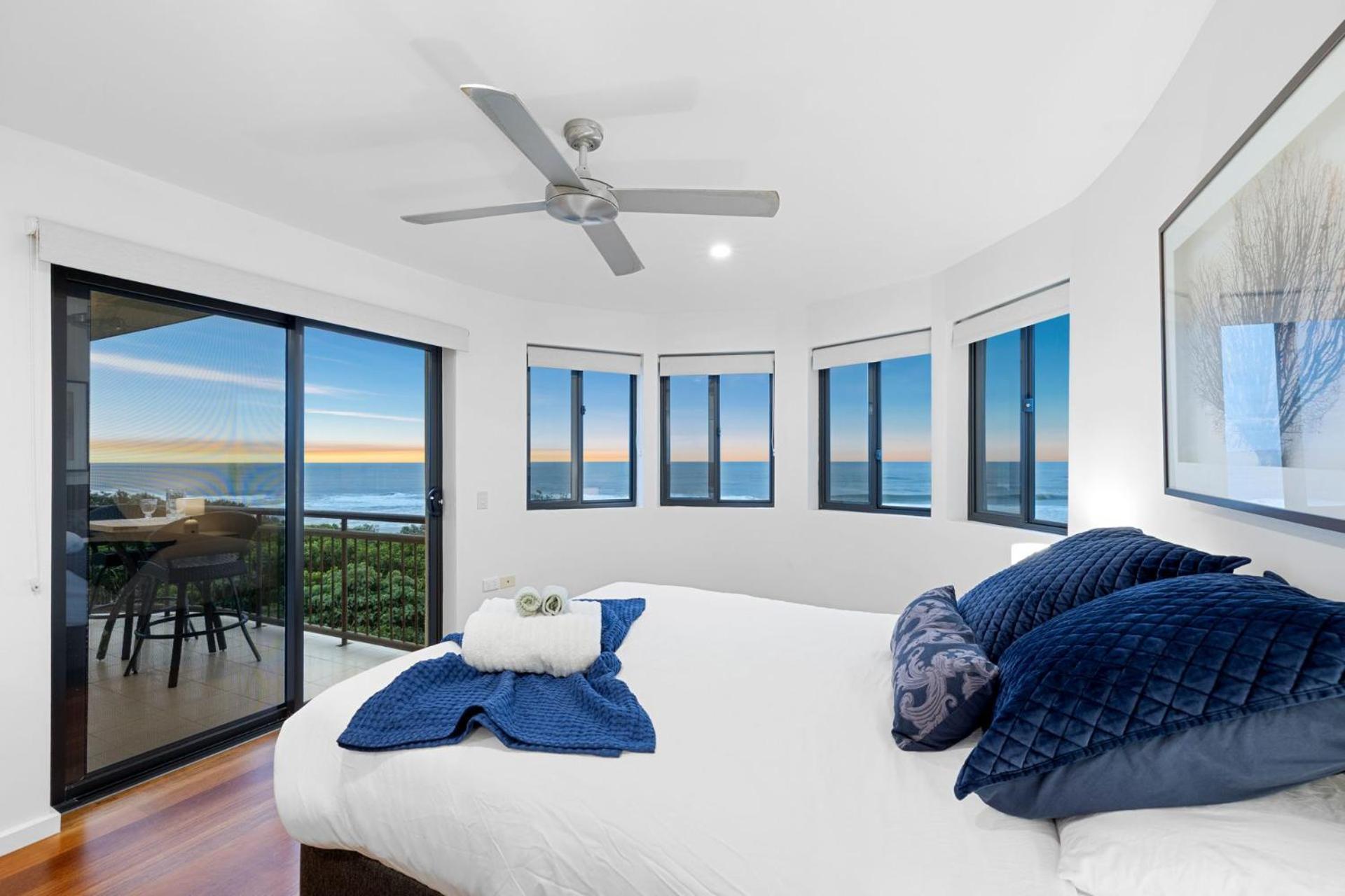Shoreline 9 Penthouse With Ocean Views Hastings Point Exterior photo