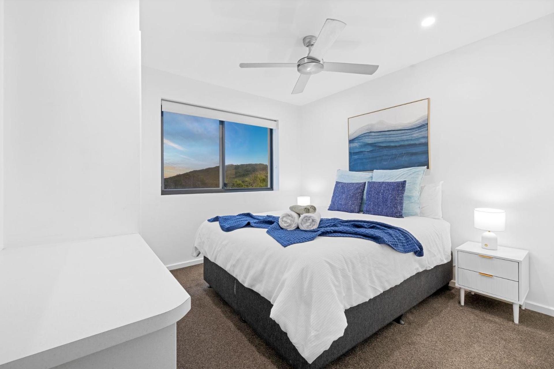 Shoreline 9 Penthouse With Ocean Views Hastings Point Exterior photo